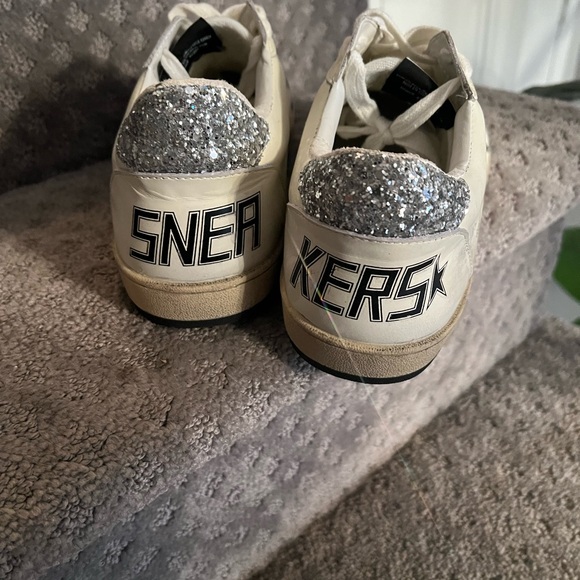 Golden Goose sneakers Ballstar - Picture 4 of 7